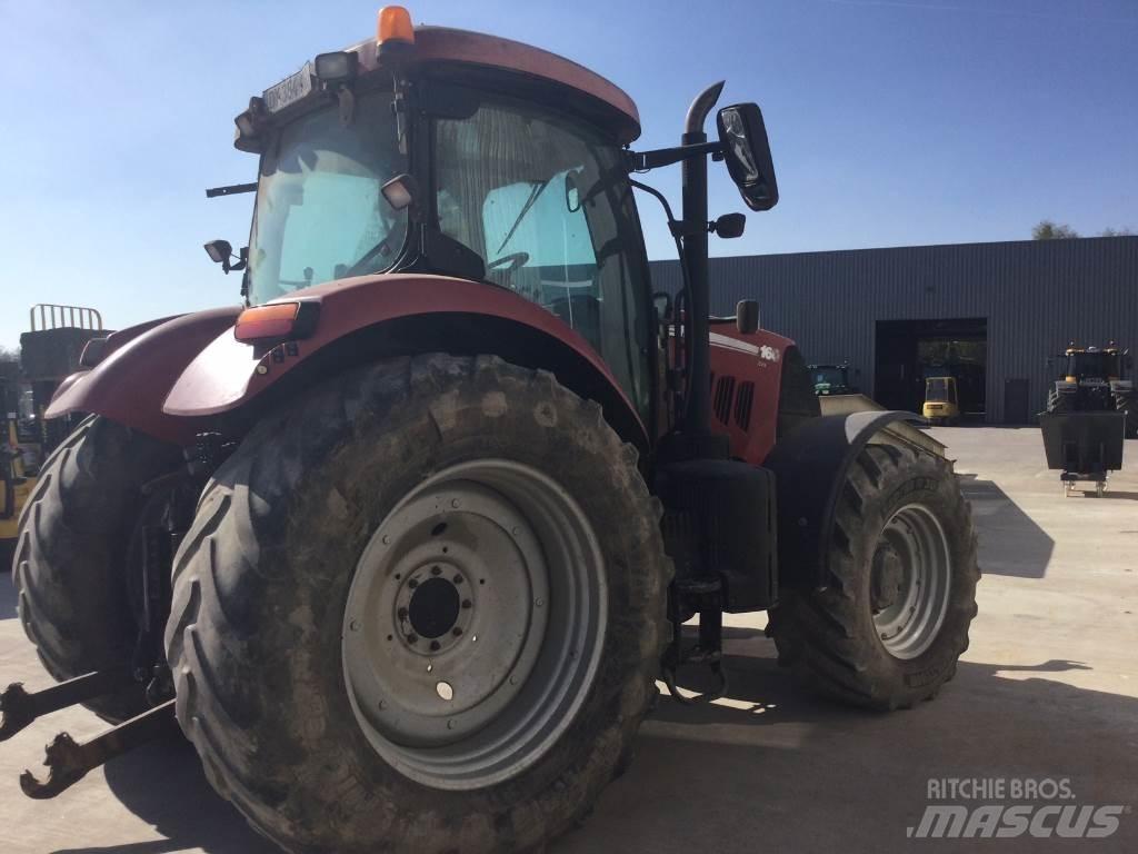 Case IH PUMA 160 Τρακτέρ