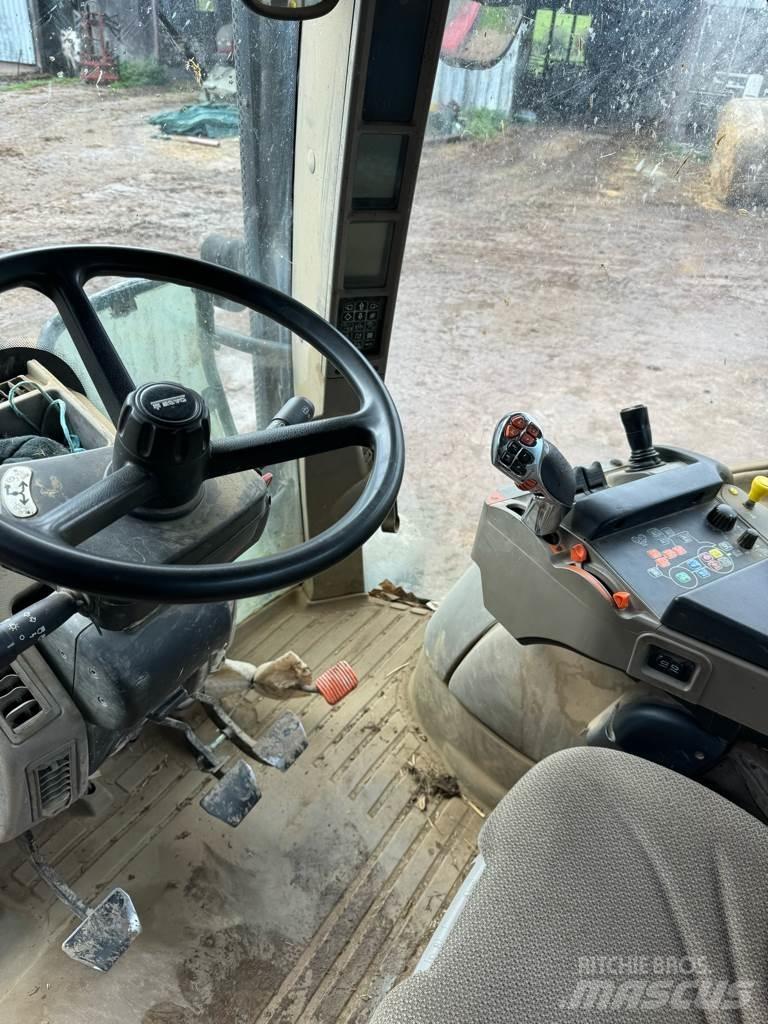 Case IH PUMA 160 Τρακτέρ