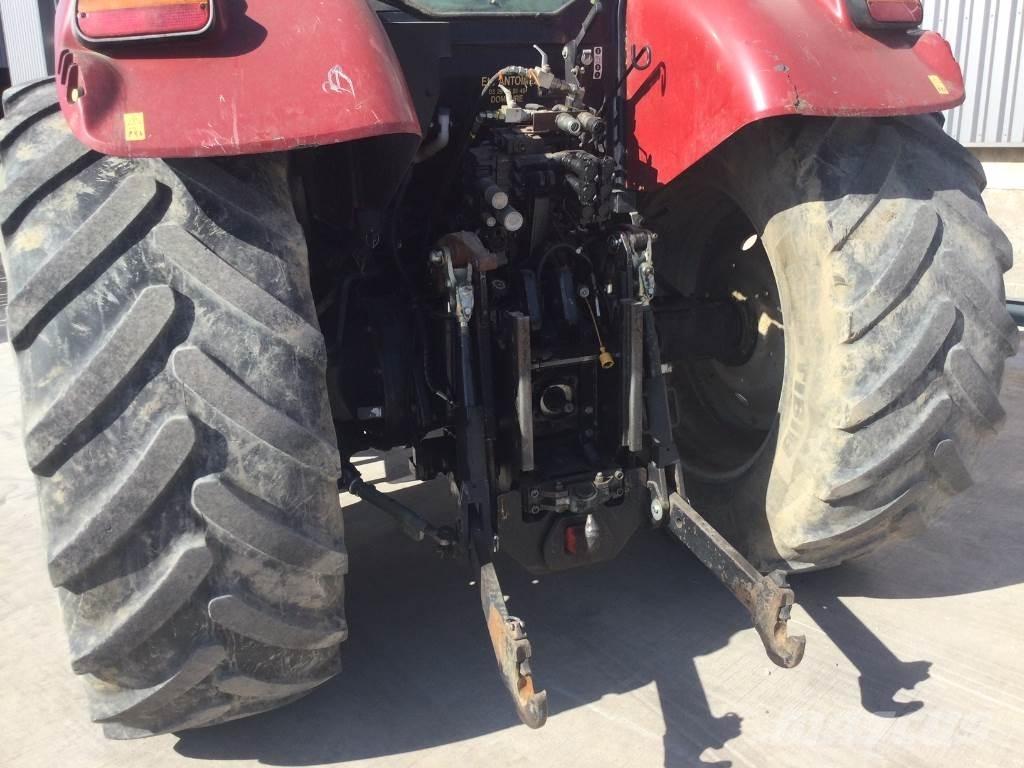 Case IH PUMA 160 Τρακτέρ