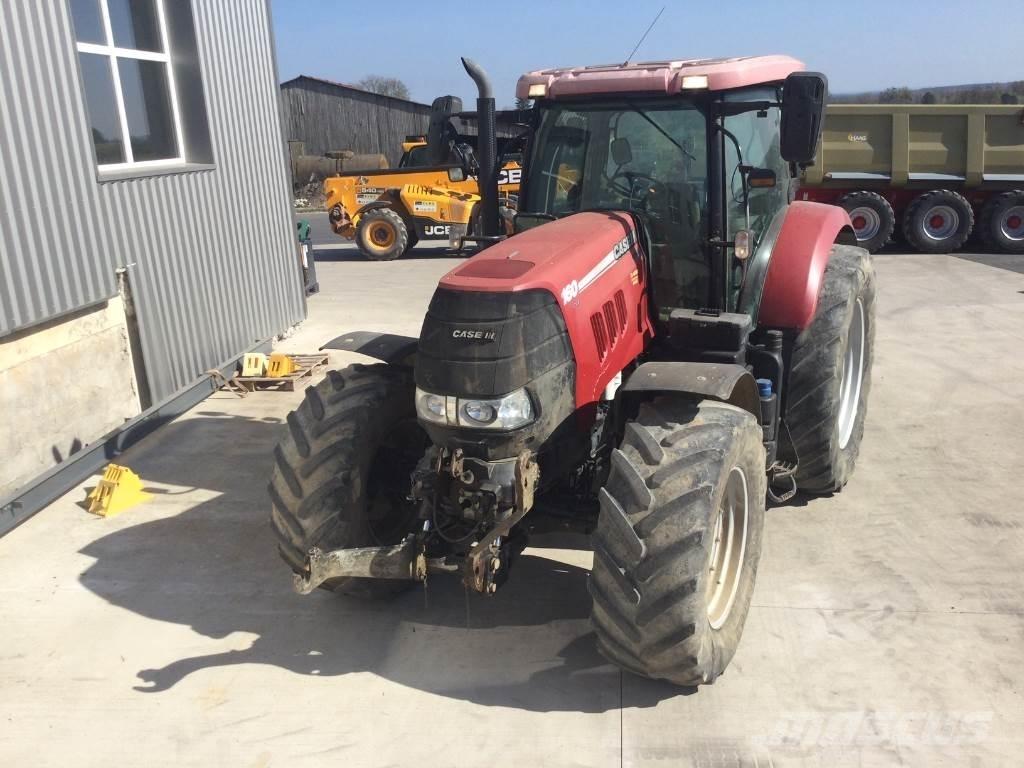 Case IH PUMA 160 Τρακτέρ