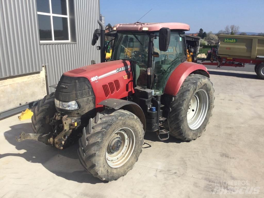 Case IH PUMA 160 Τρακτέρ