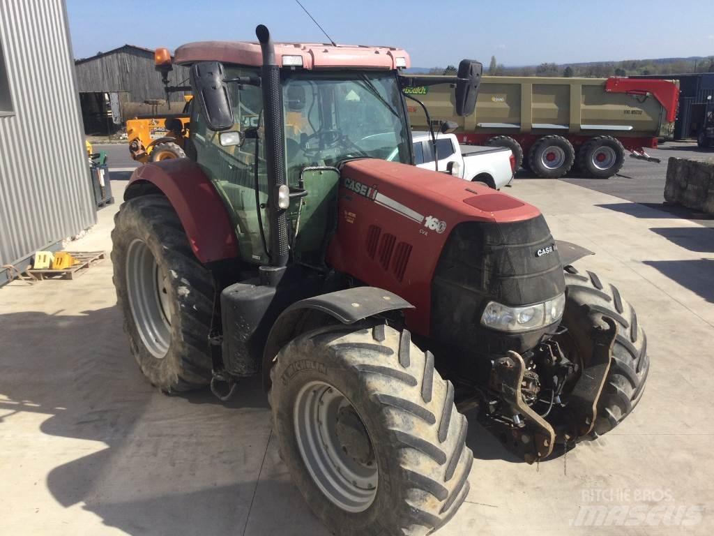 Case IH PUMA 160 Τρακτέρ