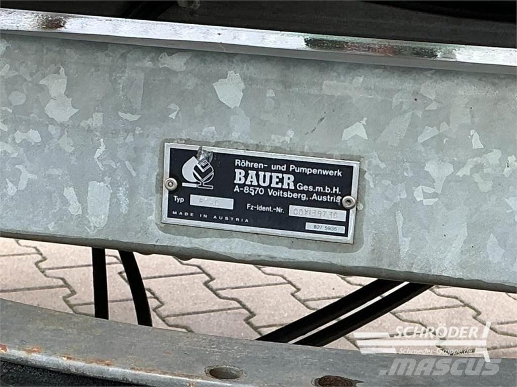Bauer F40 120/370 Συστήματα άρδευσης