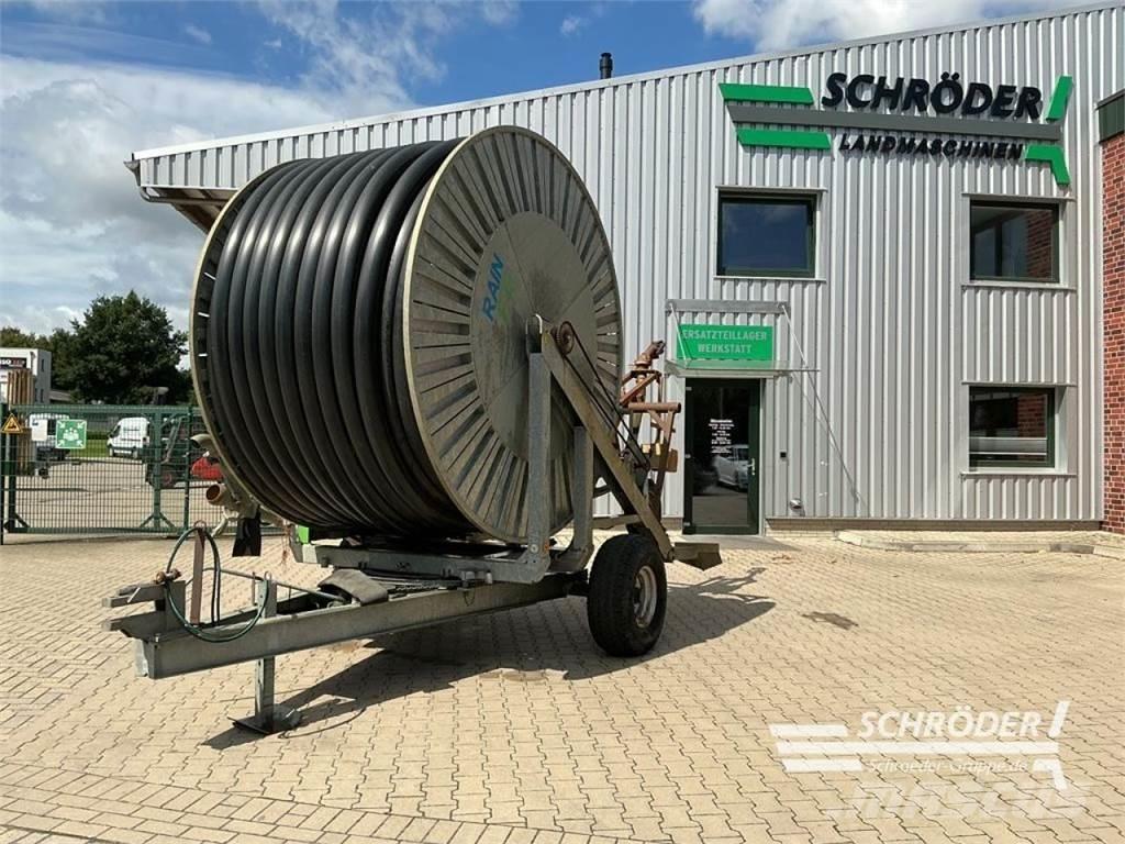 Bauer F40 120/370 Συστήματα άρδευσης