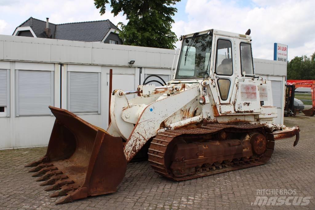 CAT 953 Φορτωτές με ερπύστριες