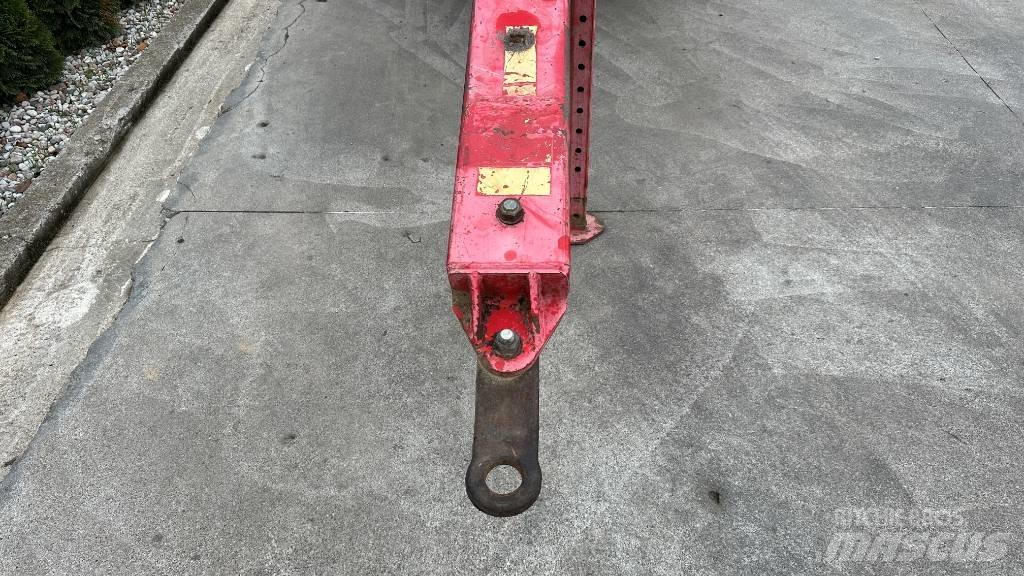 Väderstad Carrier650 Δισκοσβάρνες