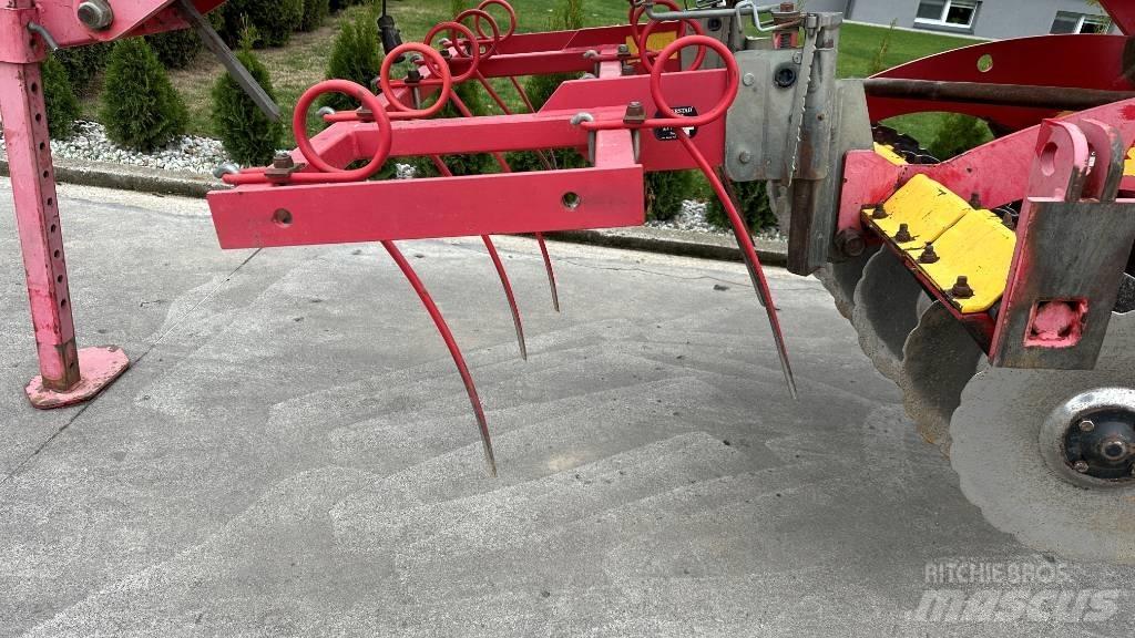 Väderstad Carrier650 Δισκοσβάρνες