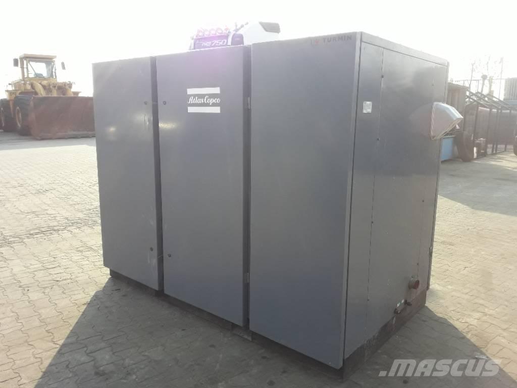 Atlas Copco ga 90 Συμπιεστές