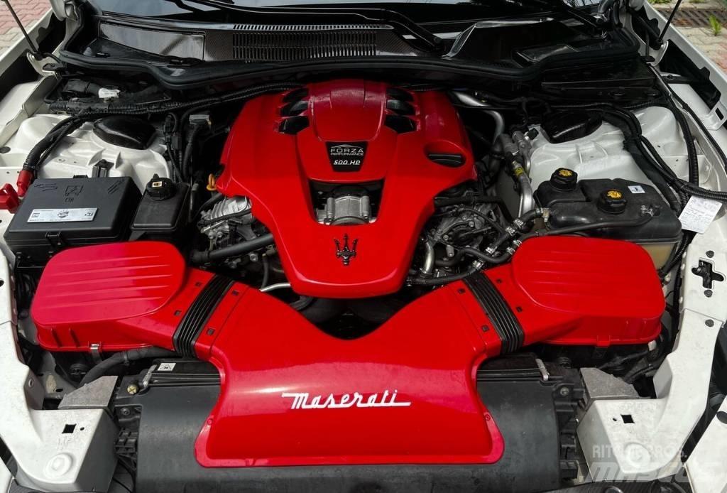 Maserati Ghilbi Αυτοκίνητα