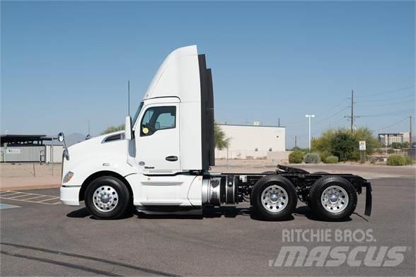 Kenworth T680 Τράκτορες
