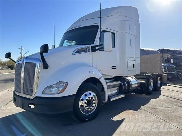 Kenworth T680 Tractor Units