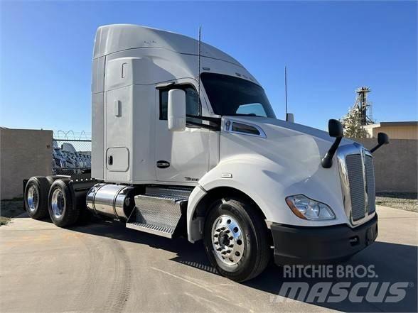 Kenworth T680 Tractor Units