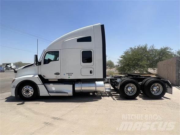 Kenworth T680 Τράκτορες