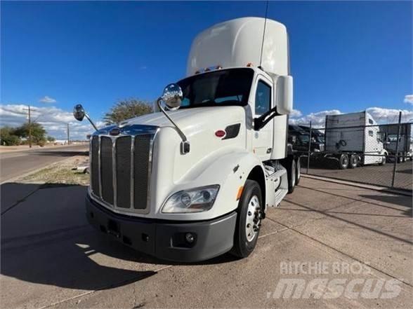 Peterbilt 579 Τράκτορες