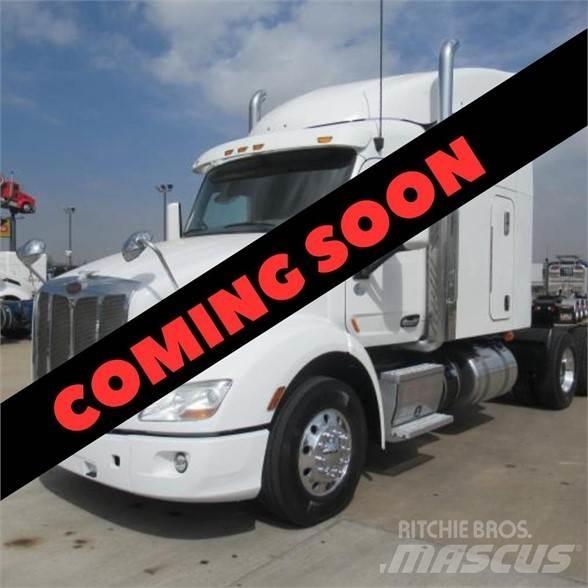 Peterbilt 579 Τράκτορες