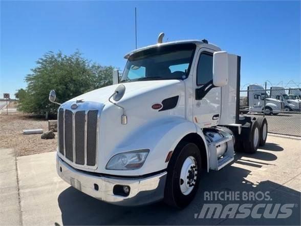 Peterbilt 579 Τράκτορες