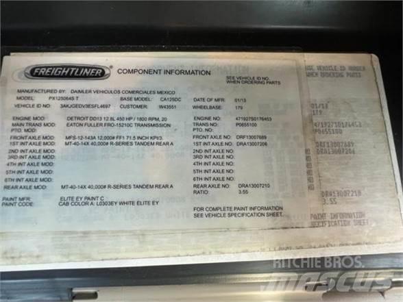 Peterbilt 579 Τράκτορες