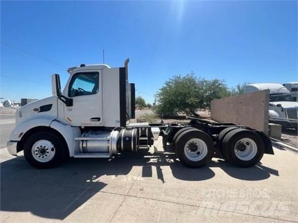 Peterbilt 579 Τράκτορες