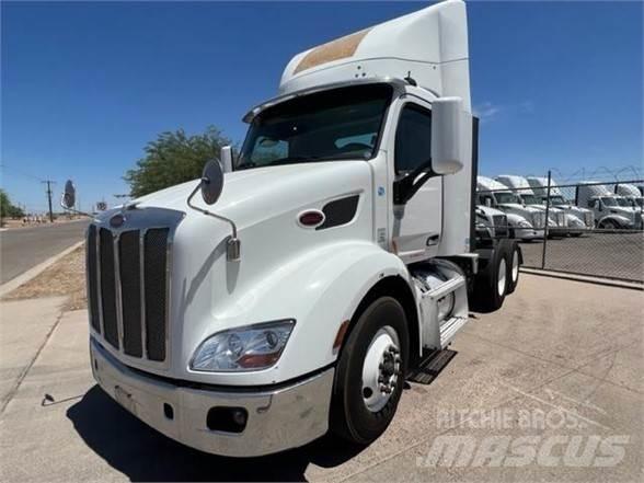 Peterbilt 579 Τράκτορες