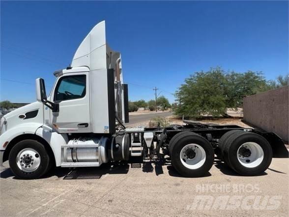 Peterbilt 579 Τράκτορες