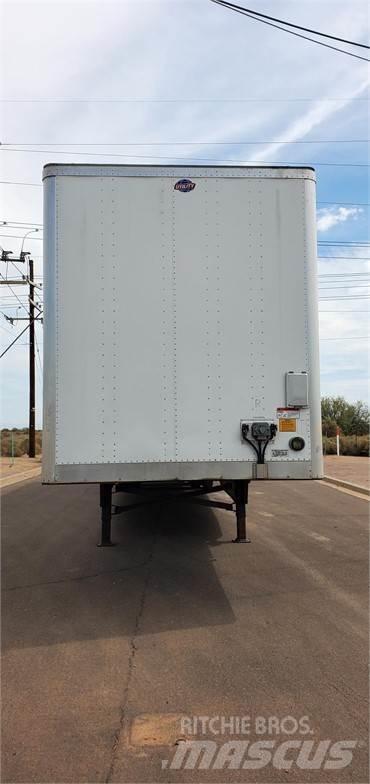 Utility DRYVAN Ρυμούλκες κλούβα