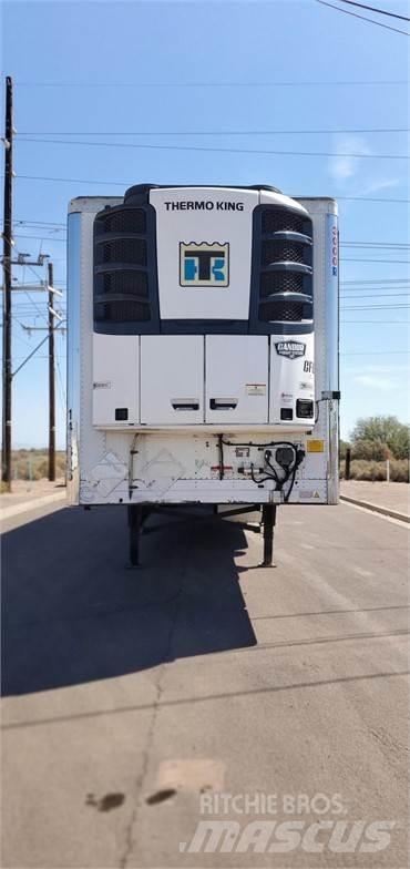 Utility REEFER Ημιρυμούλκες ψυγείο