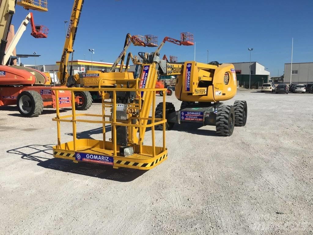 Haulotte HA 16 SPX Ανυψωτήρες με αρθρωτό βραχίονα