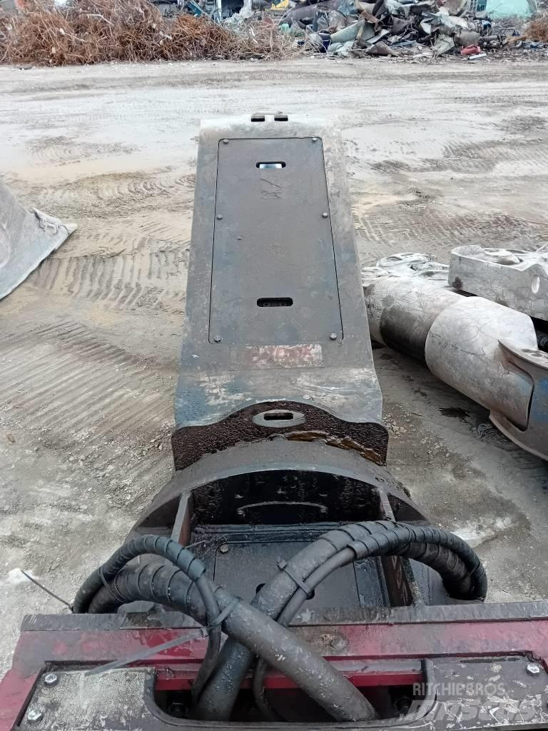 Zato Cayman FCE40 Κινητοί σπαστήρες