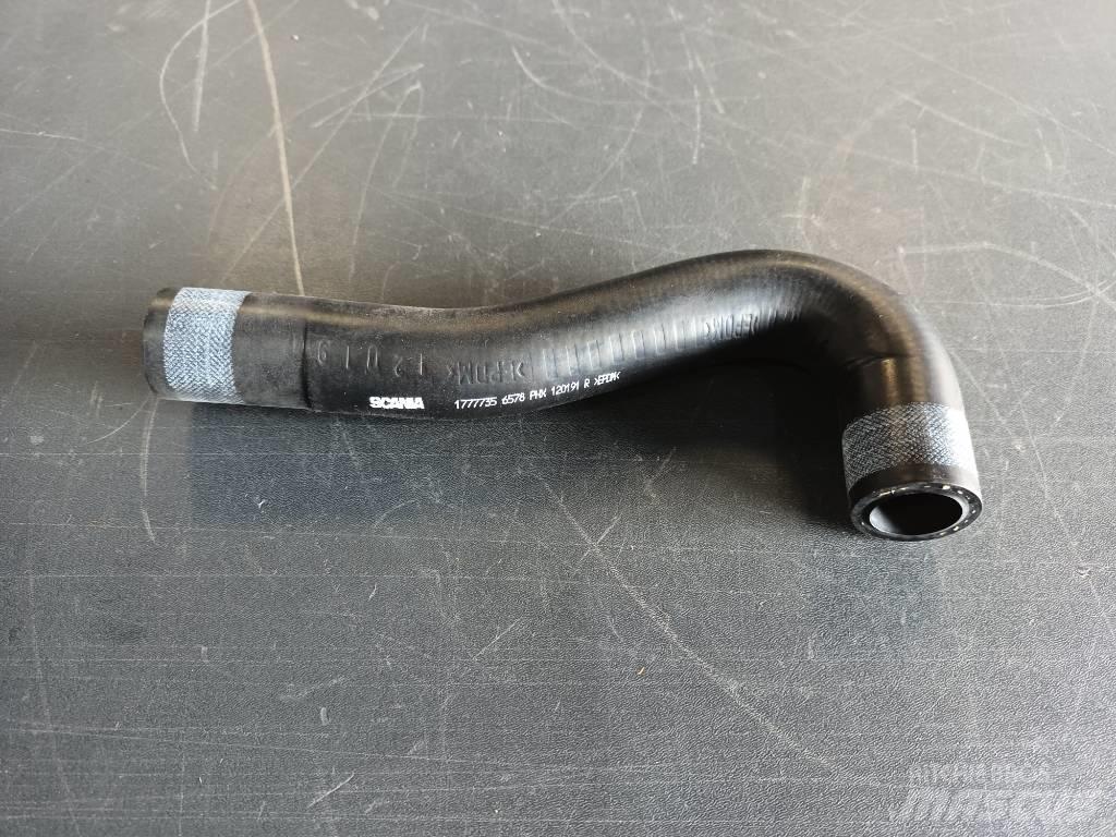 Scania HOSE 1777735 Κινητήρες