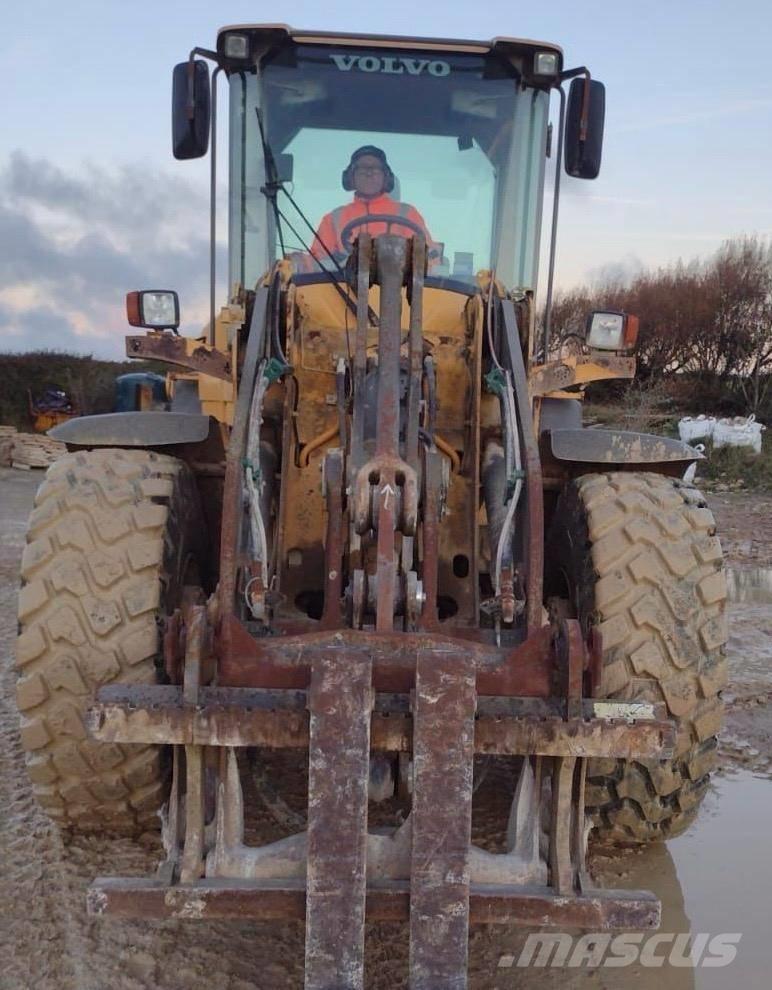 Volvo L 70 F Φορτωτές με λάστιχα (Τροχοφόροι)