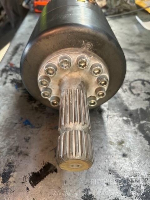 Fendt PTO clutches Υδραυλικά