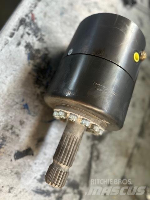 Fendt PTO clutches Υδραυλικά