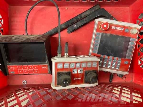 Grimme GB 430 Άλλα γεωργικά μηχανήματα