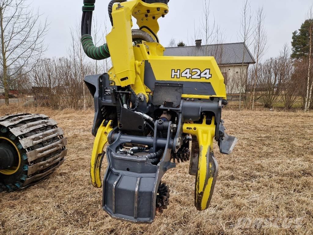 John Deere 1170 G Θεριζοαλωνιστικές μηχανές