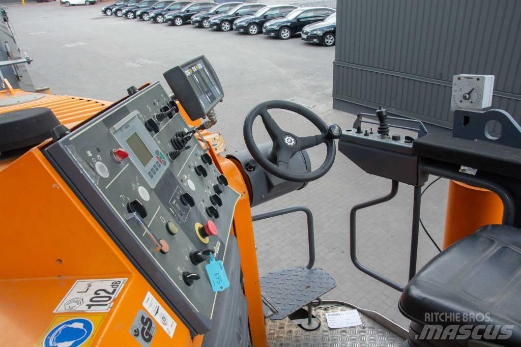 Wirtgen W100F Επεξεργασίας επίστρωσης ασφάλτου