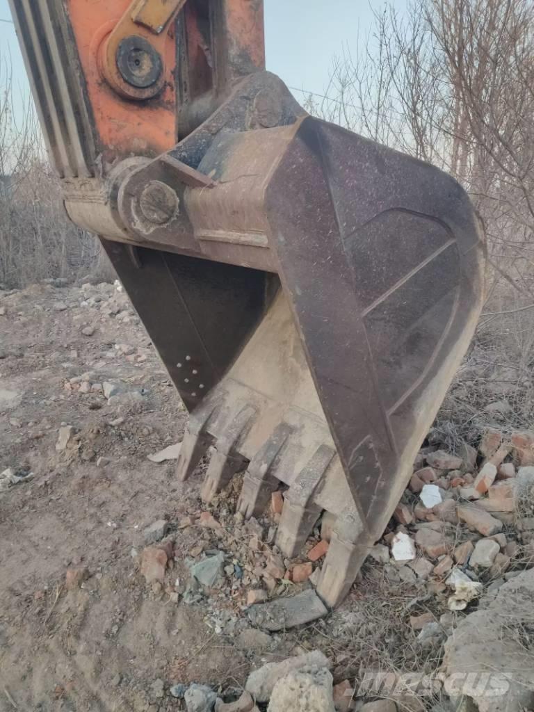 Doosan Solar500LC-V Μίνι εκσκαφείς 7t - 12t