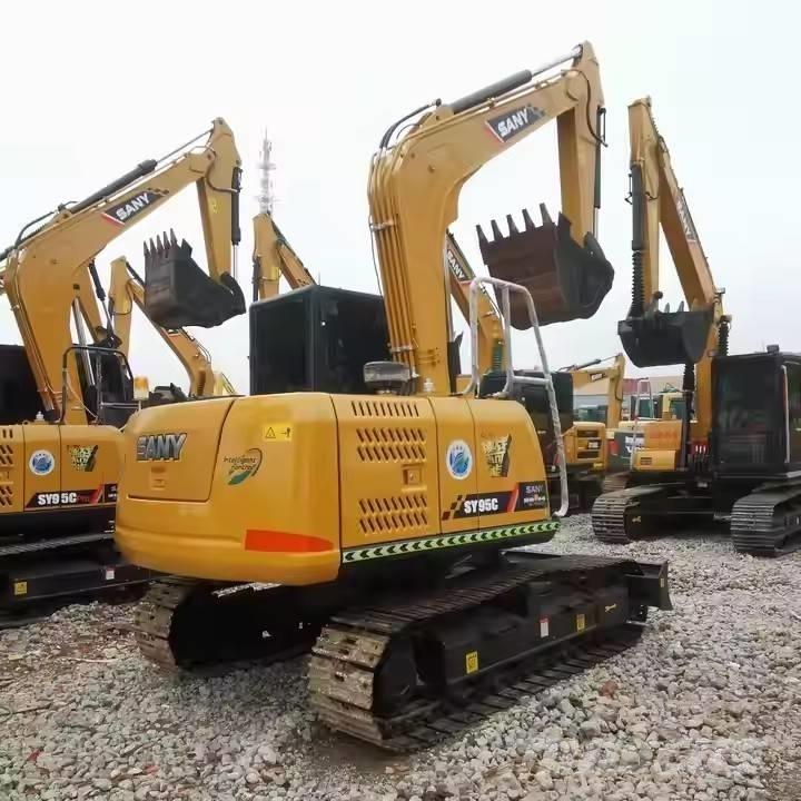Sany SY95Cpro Μίνι εκσκαφείς 7t - 12t