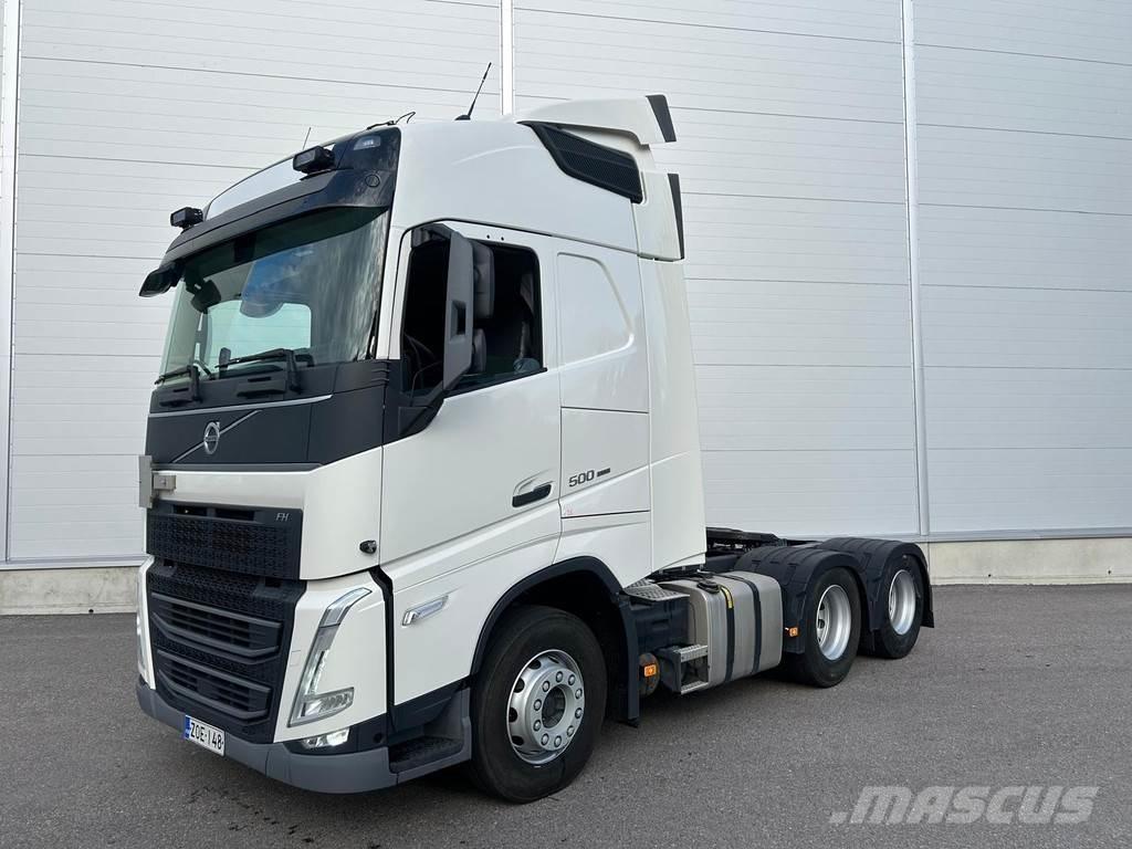 Volvo FH Τράκτορες