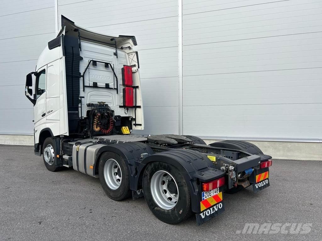 Volvo FH Τράκτορες