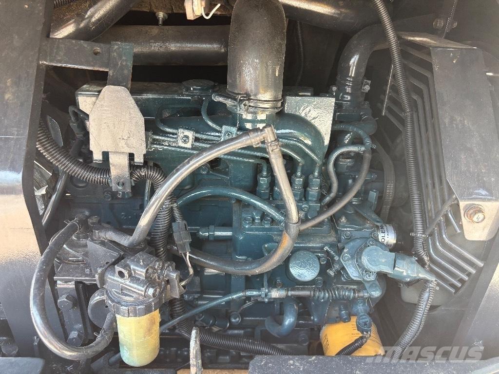 Kubota U 55 Εκσκαφάκι (διαβολάκι) < 7t