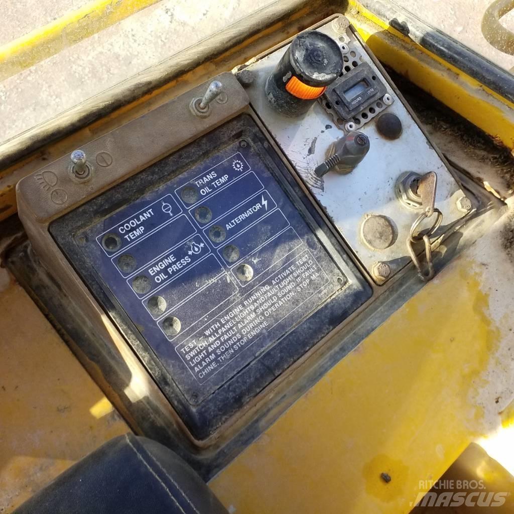 CAT 963 Φορτωτές με ερπύστριες