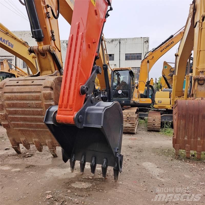 Doosan 225 LC Εκσκαφείς με ερπύστριες