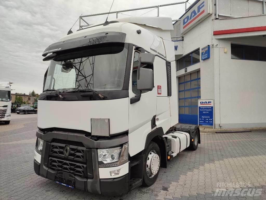 Renault GAMA T 460 Τράκτορες