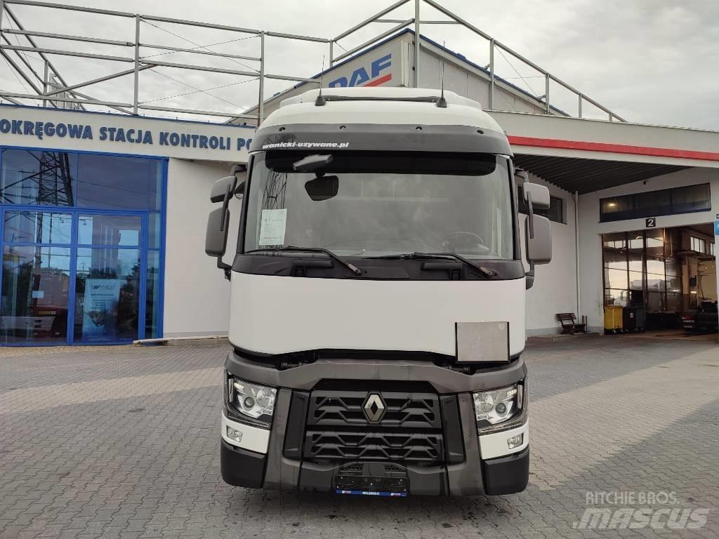 Renault GAMA T 460 Τράκτορες