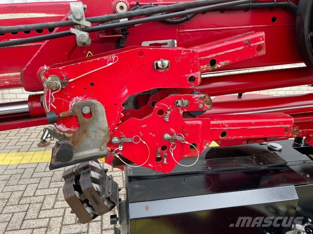 Hoeflon C6 SOLD Μίνι γερανοί