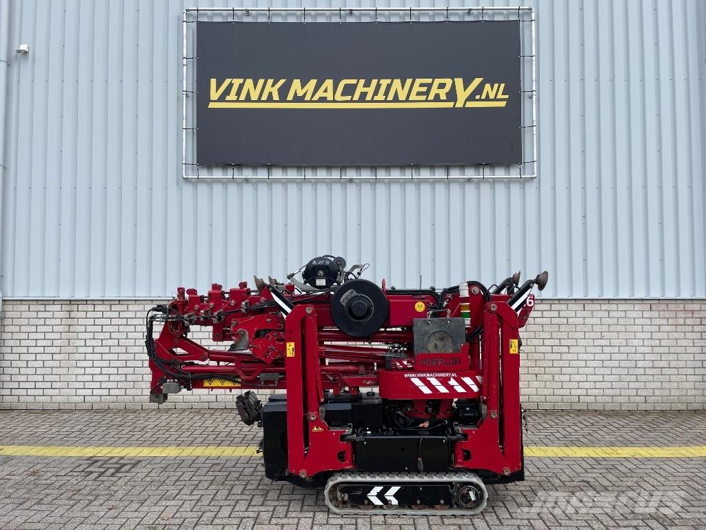 Hoeflon C6 SOLD Μίνι γερανοί