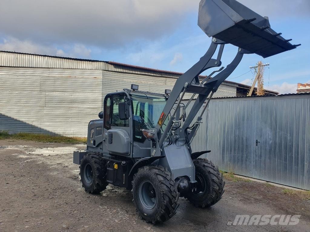  Michael SM-920pro Φορτωτές με λάστιχα (Τροχοφόροι)