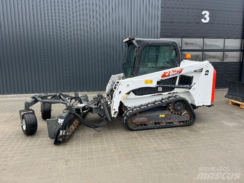 Bobcat T 450 Φορτωτάκια