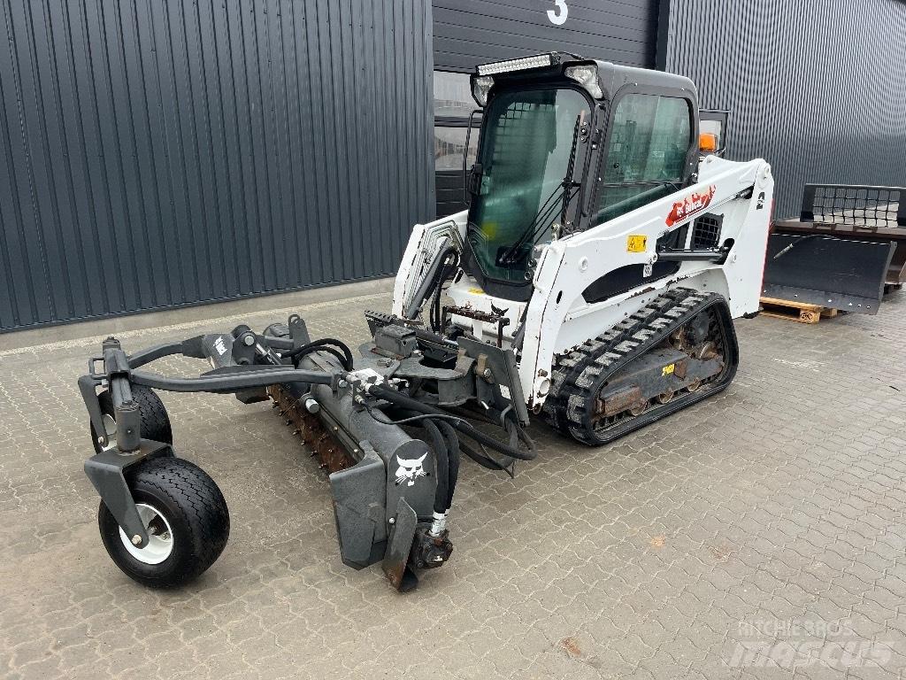 Bobcat T 450 Φορτωτάκια