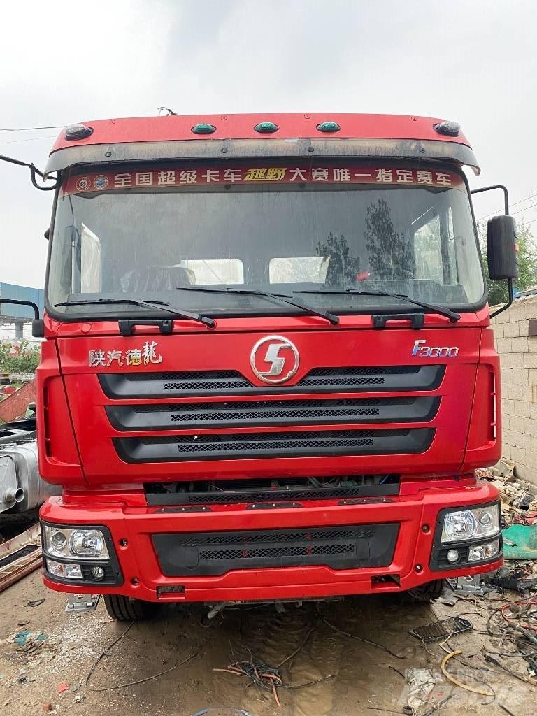 Shacman F3000 6X4 Τράκτορες